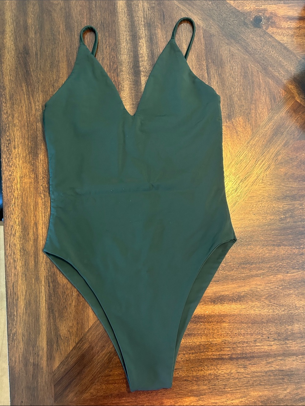 Gemini Mountain Swimwear Montana one-piece Medium